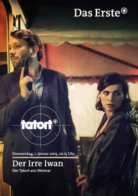 Tatort: Der irre Iwan